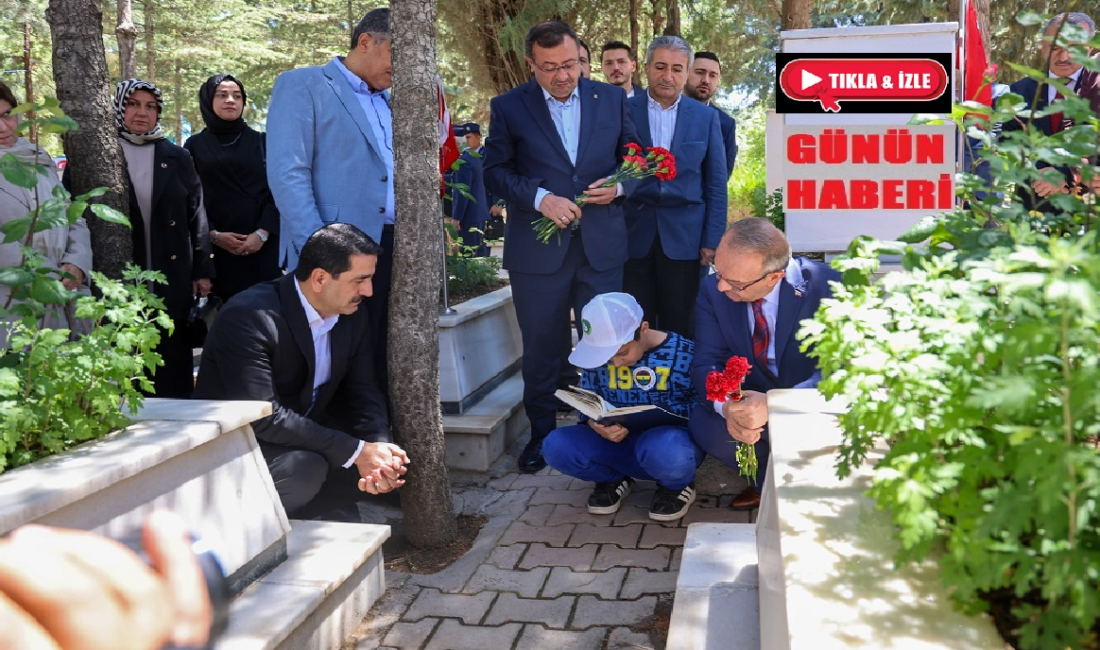 Uğur Hanbey Aladağ...:Malatya Olay Haber...:
Kurban Bayramı arifesinde Malatya'da da şehitlerimiz