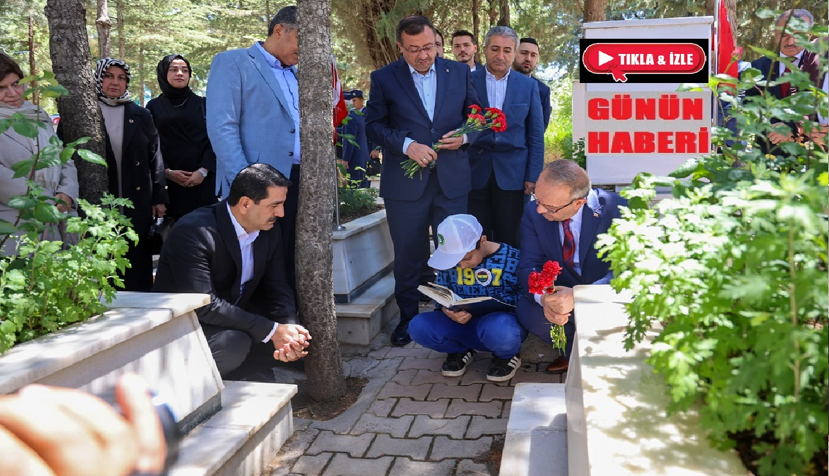 Uğur Hanbey Aladağ...:Malatya Olay Haber...:
Kurban Bayramı arifesinde Malatya'da da şehitlerimiz