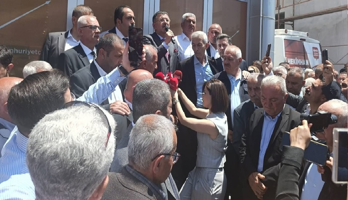 Ali Aladağ…:Malatya Olay Haber…:     
Cumhuriyet Halk Partisi  Malatya İl Başkanlığının