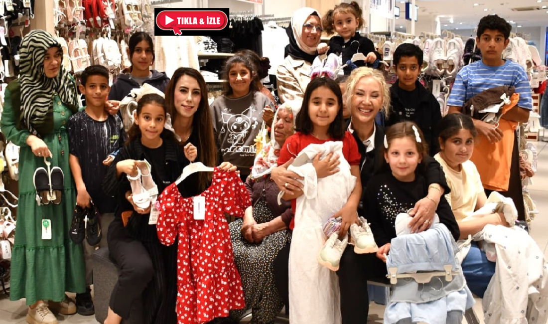 Yine MAGİNDER 1000 Aileye Bayram Hediyesi Uğur Hanbey Aladağ...:Malatya Olay Haber...:
Malatya’da Kurban Bayramı öncesi anlamlı bir