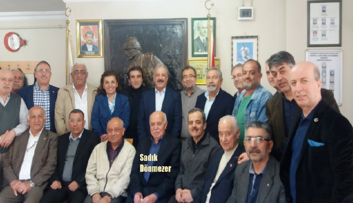Ali Aladağ…:Malatya Olay Haber…:
İstanbul’da yaşamını sürdüren Malatyalı iş insanı hayırsever