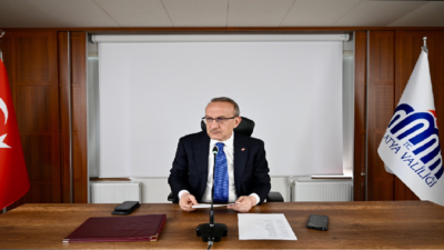 Ali Aladağ…:Malatya Olay Haber…:
Malatya Valisi Seddar Yavuz, an itibarı ile