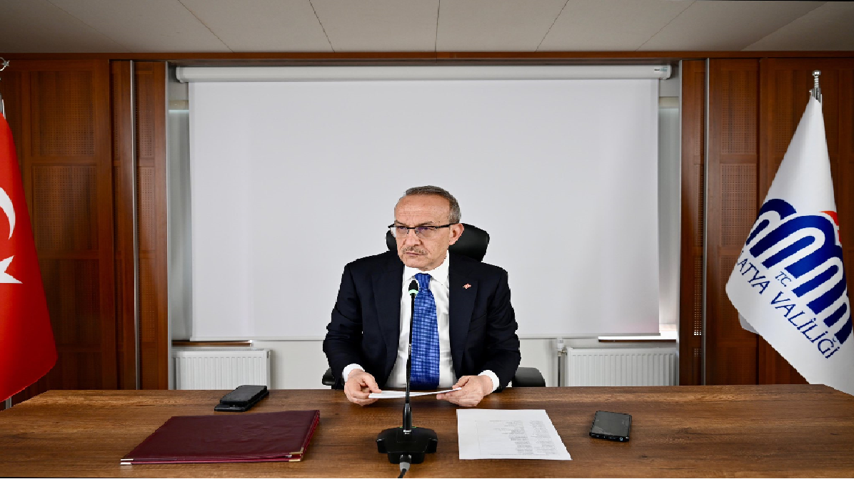 Ali Aladağ…:Malatya Olay Haber…:
Malatya Valisi Seddar Yavuz, an itibarı ile
