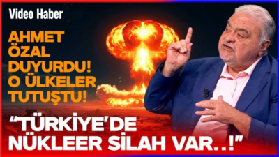 Ali Aladağ…:Malatya Olay Haber…:
Günün gündemi...Ahmet Özal, katıldığı Televizyon programında bomba