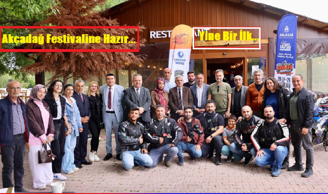 Başkan Ulutaş, Hedef Akçadağ’ımızın tanıtımı MotoFest Festivalimize halkımız davetli Ali Aladağ…:Malatya Olay Haber…:
Günün öne çıkan haberi…Malatya'nın Akçadağ ilçesin de