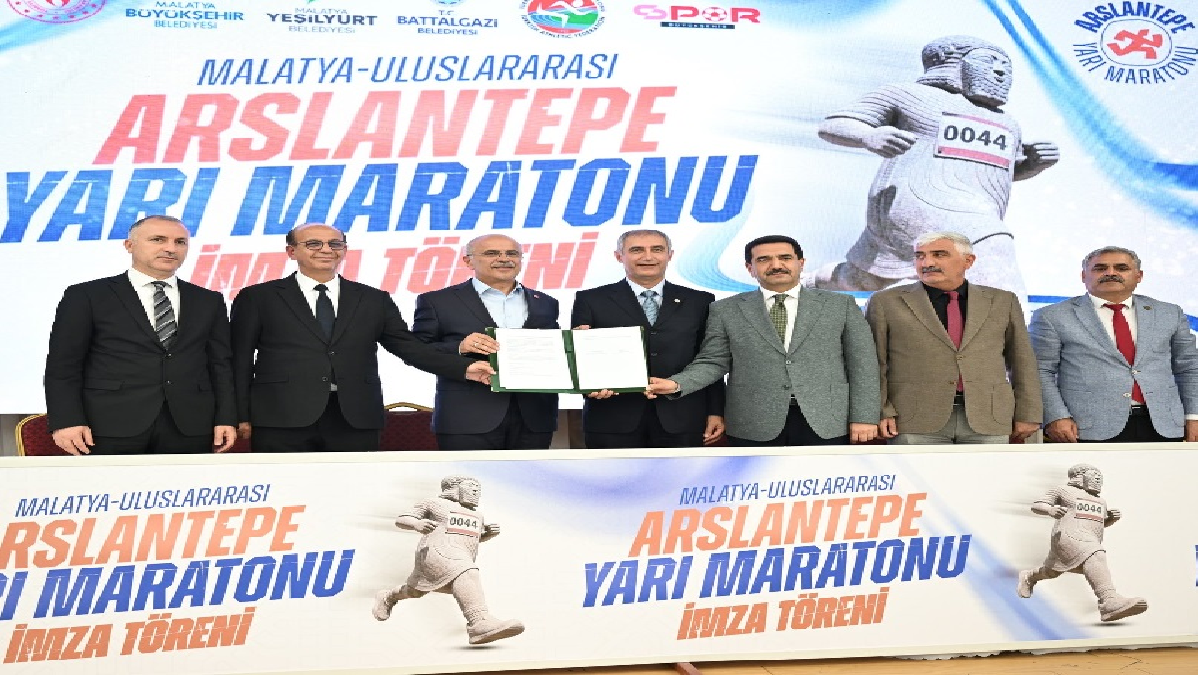 Ali Aladağ…:Malatya Olay Haber…:
Malatya'da tüm spor branşlarında yine bir ilk...Malatya
