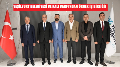 Ali Aladağ…:Malatya Olay Haber…:
Yeşilyurt Belediyesi ile Dr. Kenan Kalı Vakfı