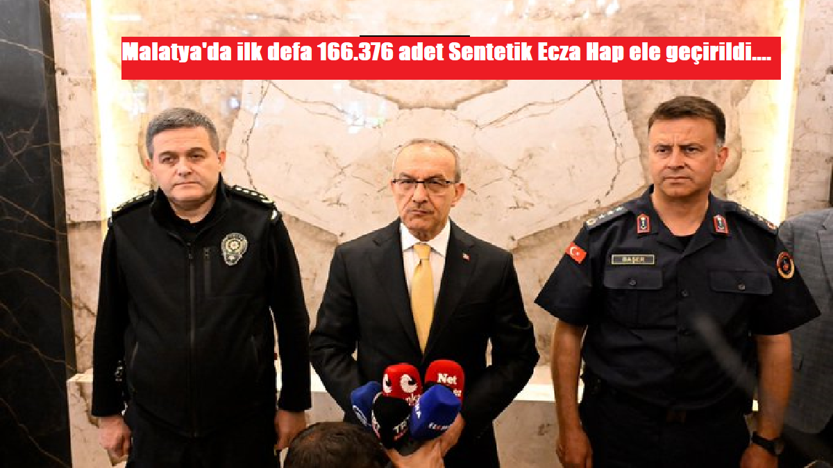Ali Aladağ…:Malatya Olay Haber…:
Son dakika...Günün sıcak haberi…Malatya’da uyuşturucuya savaş açıldı…
