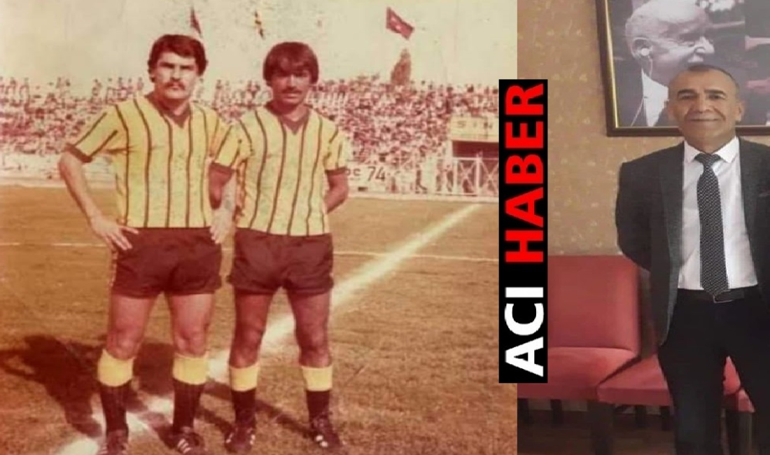 Ali Aladağ Malatya Olay Haber…:
Gecenin acı haberi...Ankara Malatyalılar Derneği’nde müdürlük