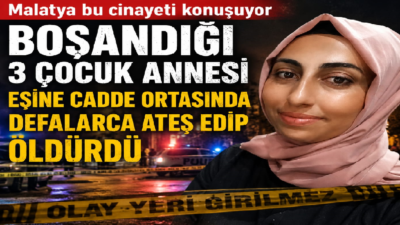 Ali Aladağ…:Malatya Olay Haber…:
Günün haberi...Malatya’da infiale yol açan eski eş