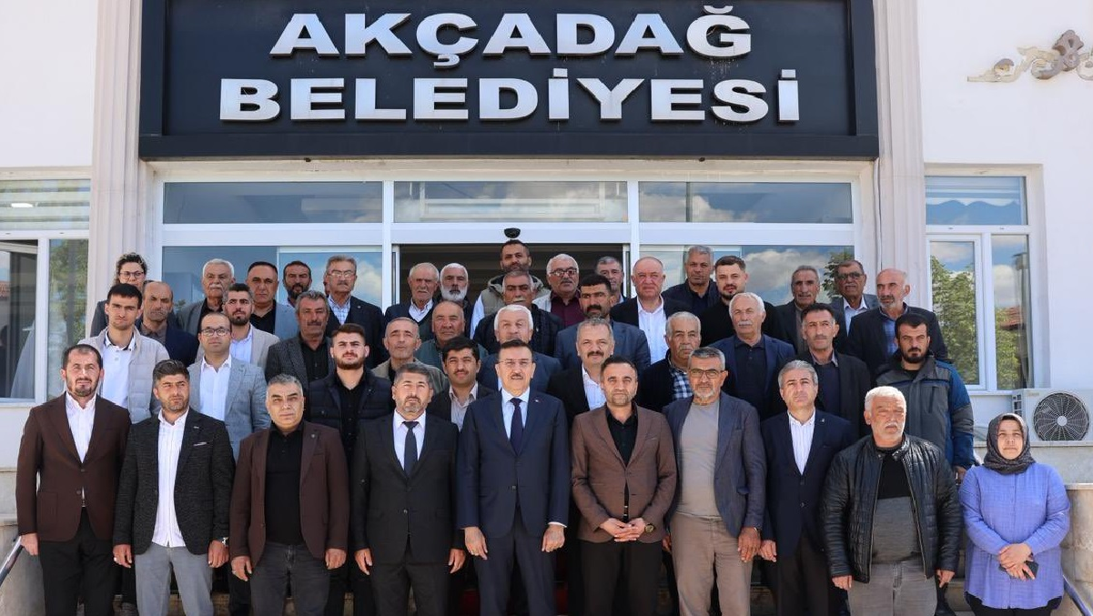 Ali Aladağ Malatya Olay Haber…:
Siyasetin öne çıkan haberi…AK Parti Malatya
