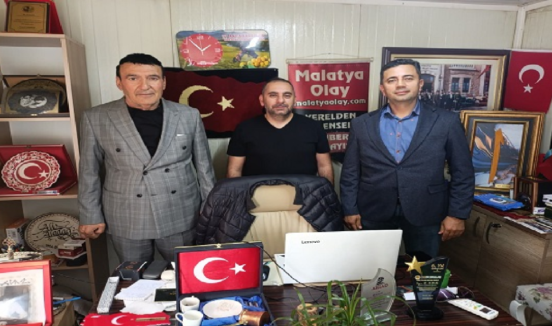 İzzettin Çiçek…:Malatya Olay Haber…:
Malatya Olay Tv ve Malatya Olay Haber’de