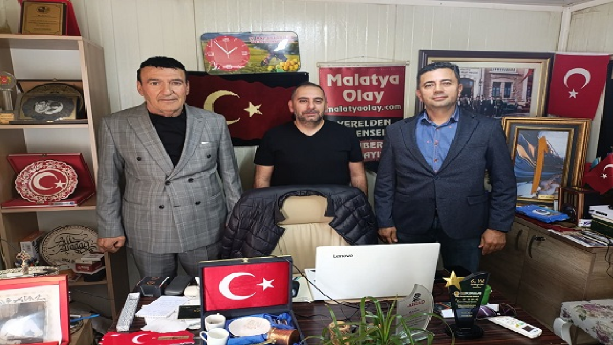 İzzettin Çiçek…:Malatya Olay Haber…:
Malatya Olay Tv ve Malatya Olay Haber’de