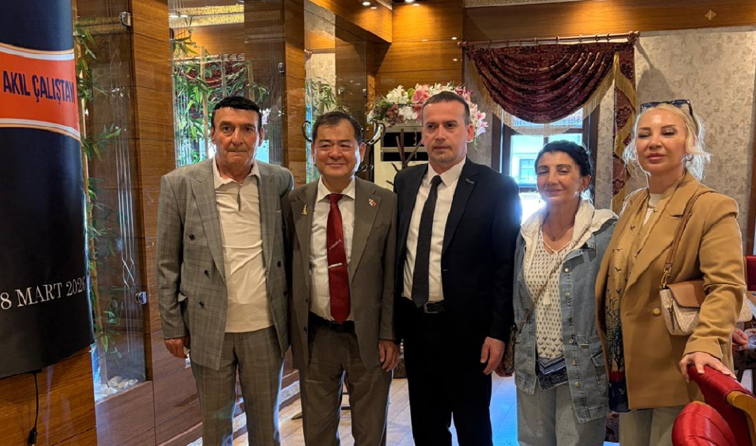 Ali Aladağ…:Malatya Olay Haber…:
Günün haberi…Japon Deprem Uzmanı Yoshinori Moriwaki’nin katılımıyla