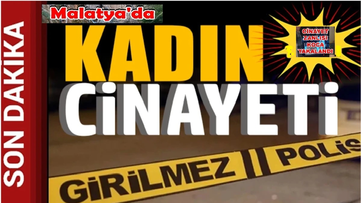 Ali Aladağ Malatya Olay Haber…:
Günün öne çıkan acı haberi...Malatya’da eski