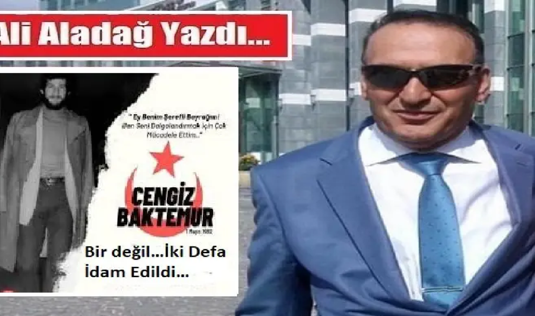 Ali Aladağ…:Malatya Olay Haber…:
Yıllar su gibi akıp gidiyor...43 yıl geçti...Acı