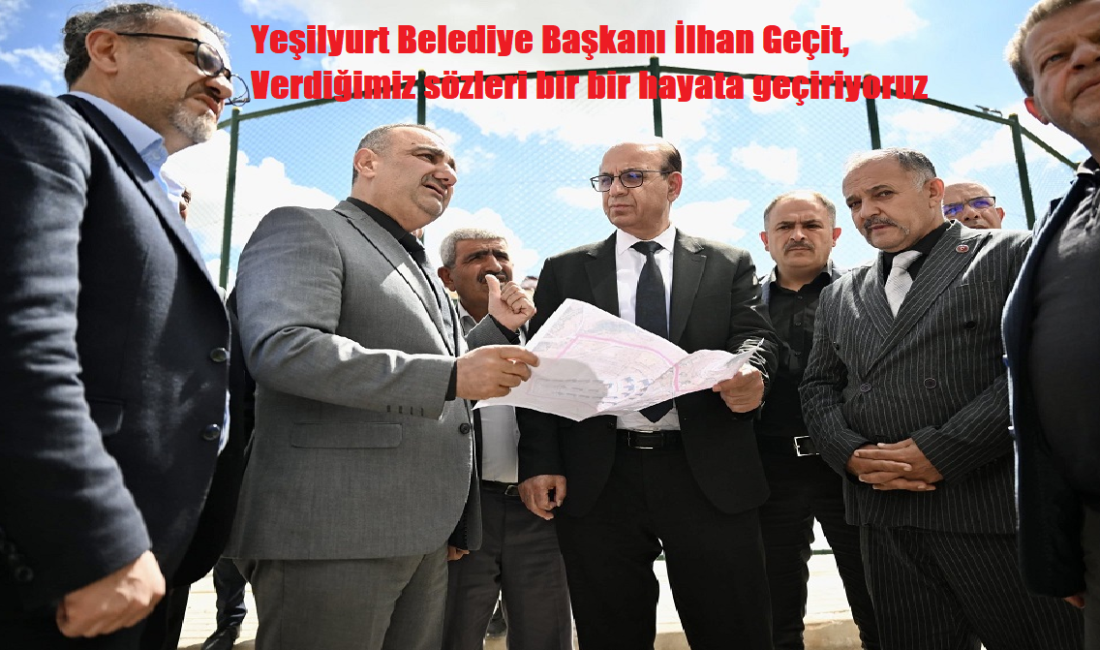Ali Aladağ Malatya Olay Haber…:
Başkan Geçit, deprem sonrası vatandaşların güvenli