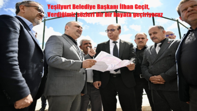 Ali Aladağ Malatya Olay Haber…:
Başkan Geçit, deprem sonrası vatandaşların güvenli