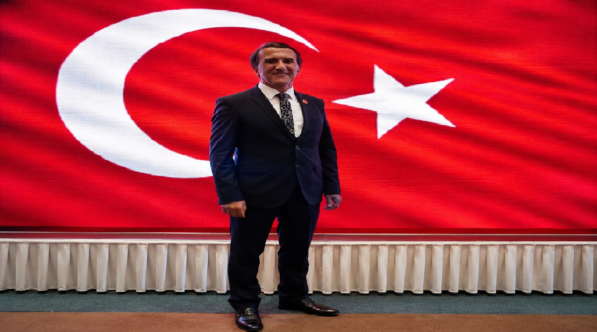 Ali Aladağ Malatya Olay Haber…:
Yıllarını Malatya'ya adayan, Emektar İl Basın