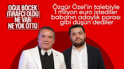 a
Muhittin Böcek'in oğlu Gökhan Böcek etkin pişmanlık ifadesinde, Veli Ağbaba'nın