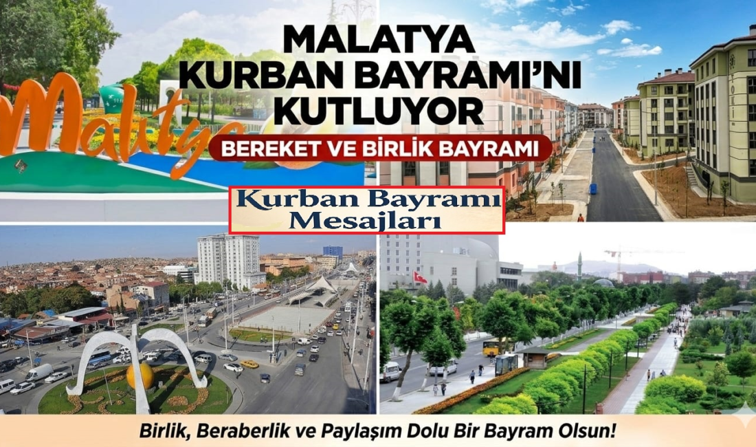 Uğur Hanbey Aladağ…:Malatya Olay Haber…:
Deprem bölgesi Malatya’da bir Kurban Bayramını