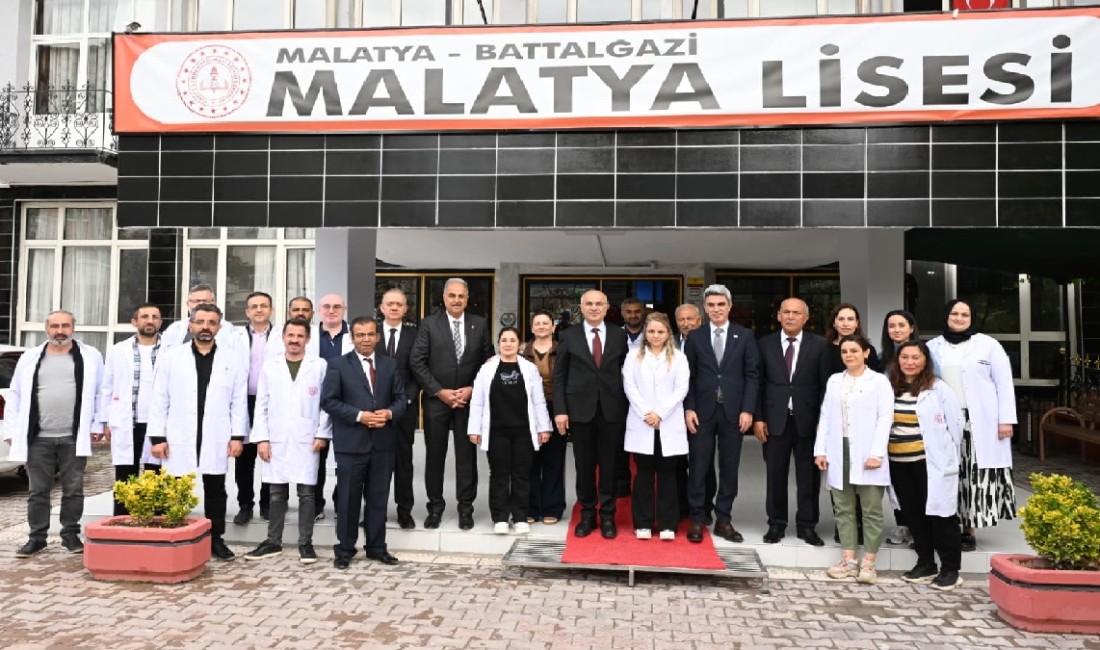 Ali Aladağ Malatya Olay Haber…:
Malatya Büyükşehir Belediyesi Gençlik ve Spor