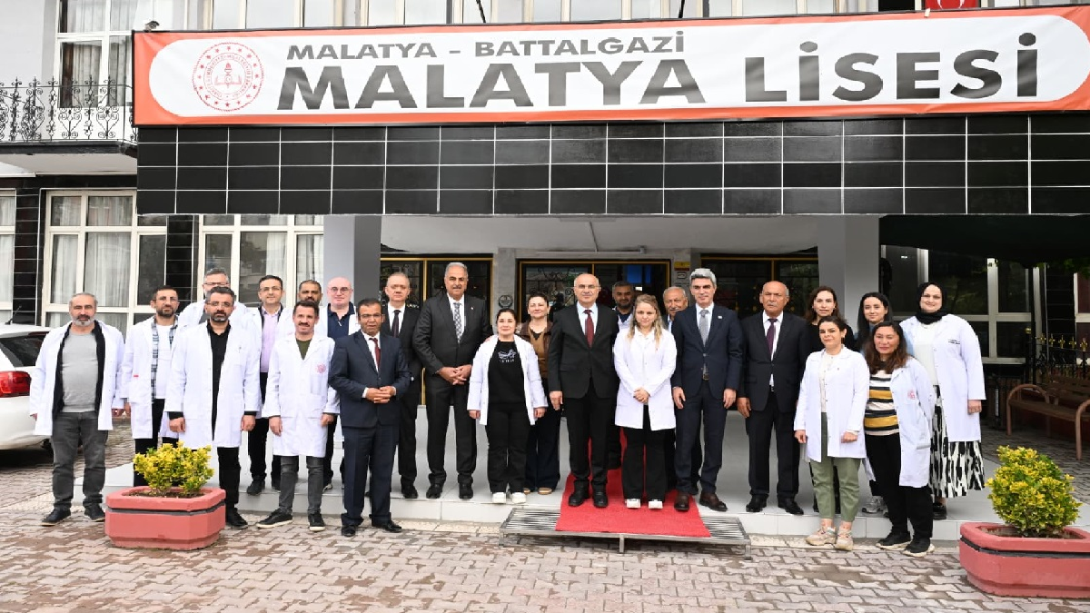 Ali Aladağ Malatya Olay Haber…:
Malatya Büyükşehir Belediyesi Gençlik ve Spor