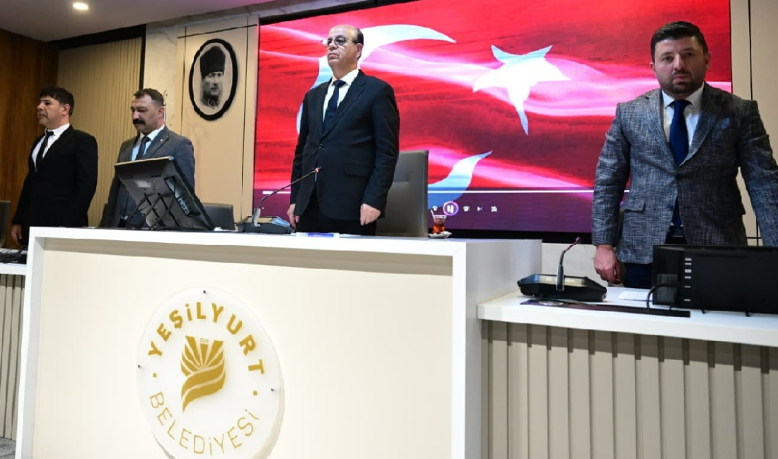 Başkan Geçit, Kadim bölgelerimizin rezerv alanı projesi onaylandı konutlar tamamlandı Ali Aladağ Malatya Olay Haber…:
Günün öne çıkan haberi...Yeşilyurt Belediye Meclisi,