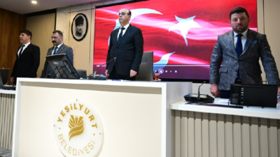 Ali Aladağ Malatya Olay Haber…:
Günün öne çıkan haberi...Yeşilyurt Belediye Meclisi, 