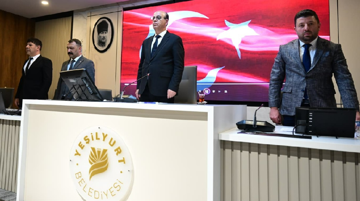 Ali Aladağ Malatya Olay Haber…:
Günün öne çıkan haberi...Yeşilyurt Belediye Meclisi, 