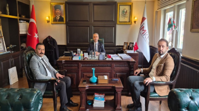 Ali Aladağ Malatya Olay Haber…:
İnşaat Müteahhitleri Konfederasyonu (İMKON), sektörün teknik