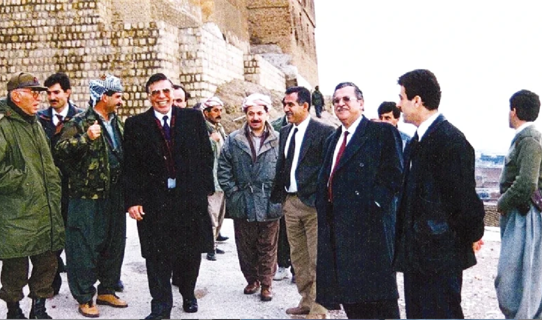 Ali Aladağ....:Malatya Olay Haber...:
Nefes Gazetesin de Aytunç Erkin'in "Eşref Bitlis’in
