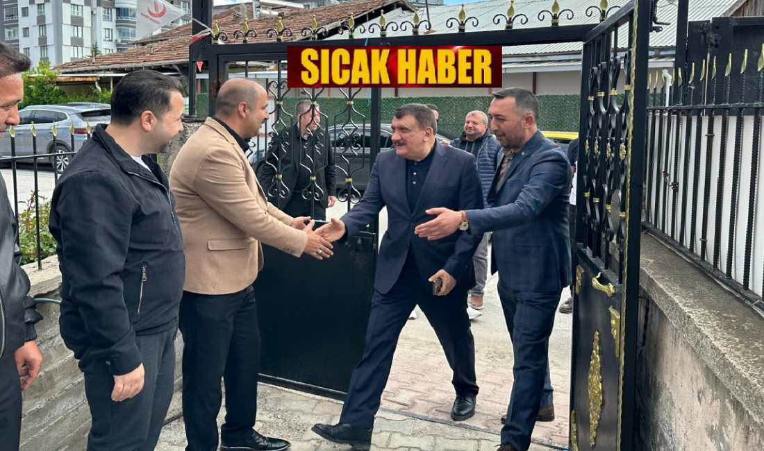 Ali Aladağ Malatya Olay Haber…:
Malatya Büyükşehir Belediyesi bir önceki dönem