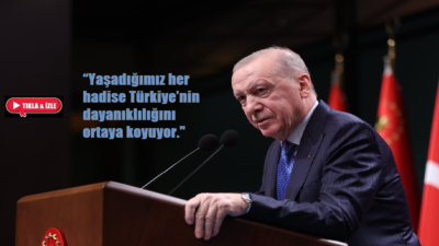 Ali Aladağ Malatya Olay Haber…:
Erdoğan, Cumhurbaşkanlığı Külliyesi’nde Kabine Toplantısı’nın ardından