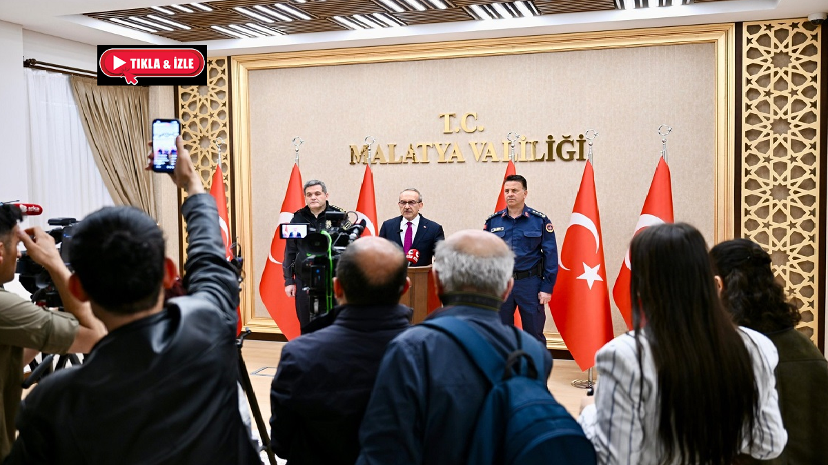 Ali Aladağ Malatya Olay Haber…:
Günün sıcak haberi...Malatya Valisi Seddar Yavuz,