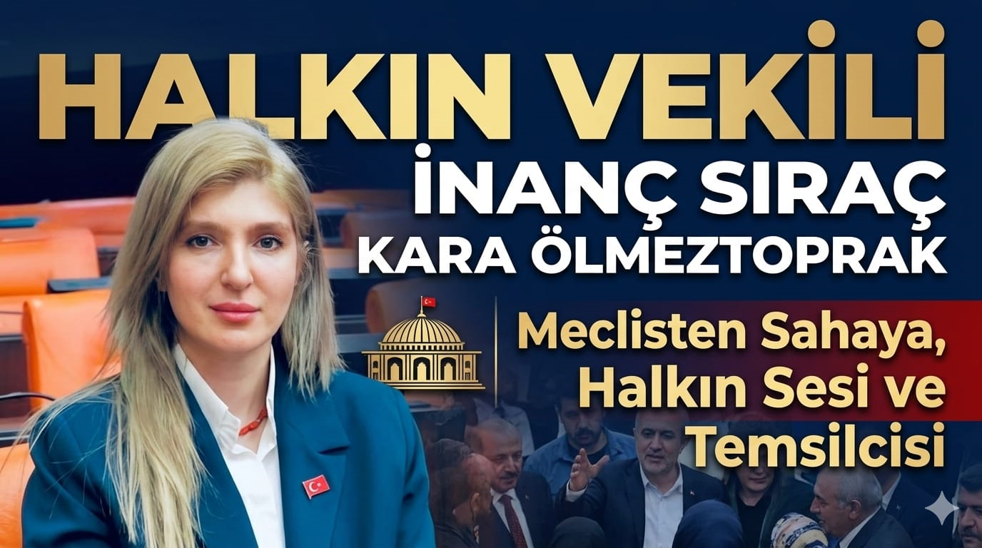 Ali Aladağ…:Malatya Olay Haber…:
AK Parti Malatya Milletvekili Sayın İnanç Siraç