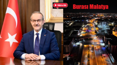 Ali Aladağ…:Malatya Olay Haber…:
Günün haberi...Vali Seddar Yavuz "Dün sessizliğin ve