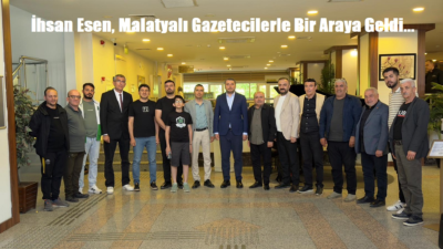 Ali Aladağ…:Malatya Olay Haber…:
İhsan Esen...Yürüdüğü yolda güller açsın...Çalışma Ve Sosyal