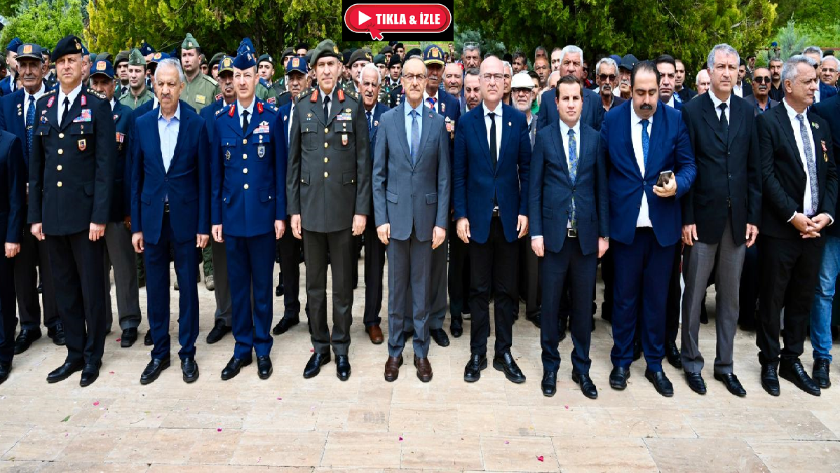 CASA Uçağı Şehitleri Malatya Akçadağ’da Anıldı 1