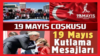 Ali Aladağ…:Malatya Olay Haber…:
Mustafa Kemal Atatürk, 19 Mayıs 1919 günü