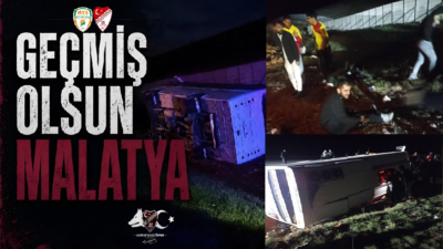 Ali Aladağ…:Malatya Olay Haber…:
Günün öne çıkan haberi...Final maçı dönüş yolunda