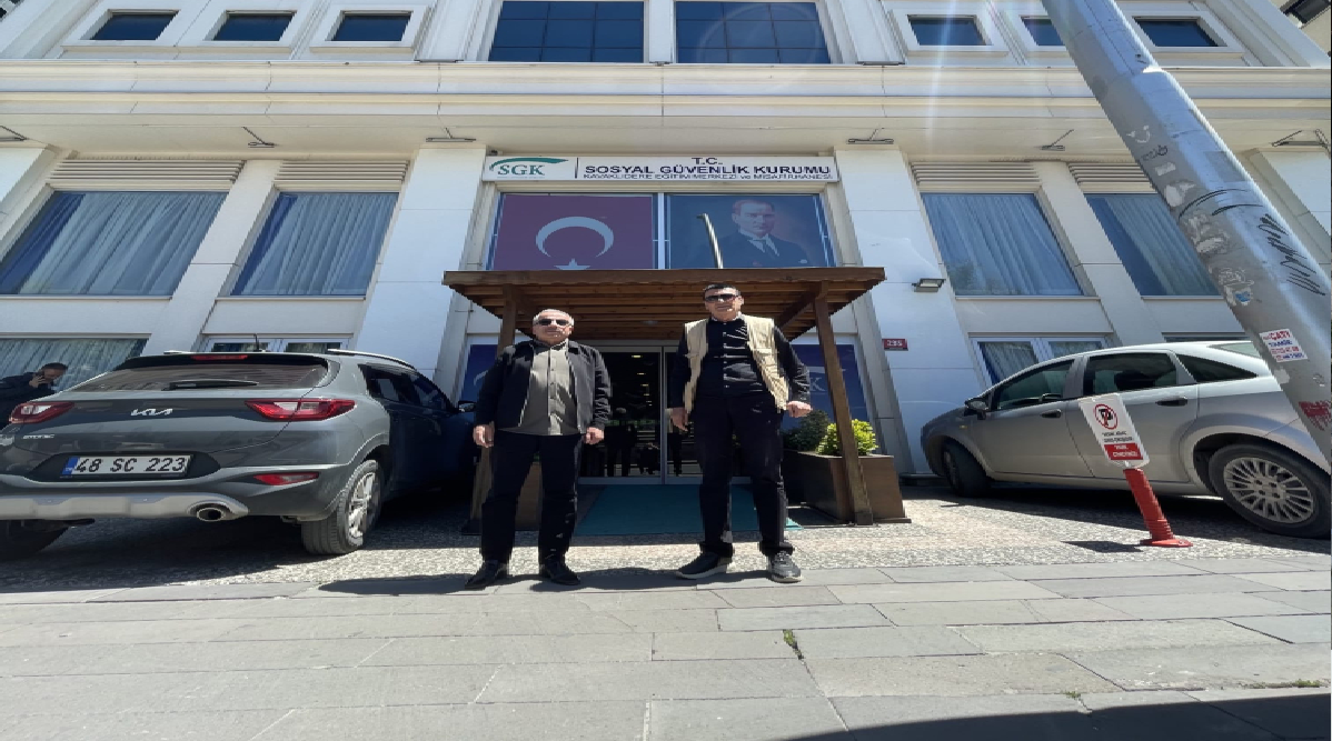 Malatya Gazeteciler Cemiyeti 1993 Yılında Ankara'da Yılın ödüllerini vermek üzere