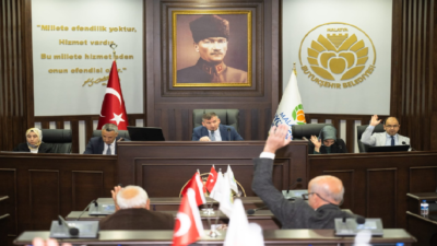 Ali Aladağ…:Malatya Olay Haber…:
Malatya Büyükşehir Belediye Meclisi, Mayıs ayı toplantılarının