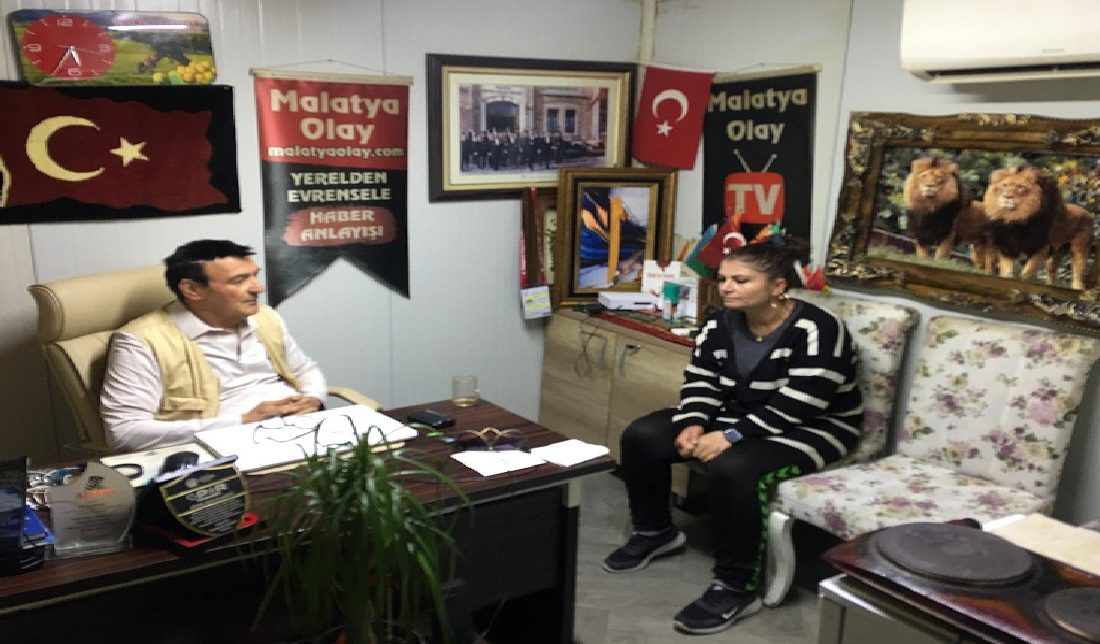 Ali Aladağ…:Malatya Olay Haber…:
Asrın felaketini yaşayan Malatya’da konteynerde kalan depremzedeler