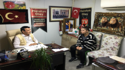 Ali Aladağ…:Malatya Olay Haber…:
Asrın felaketini yaşayan Malatya’da konteynerde kalan depremzedeler
