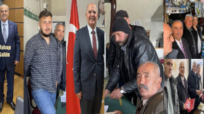 Ali Aladağ…:Malatya Olay Haber…:
Malatya ve Akçadağ halkının sevdiği isimlerden birisi