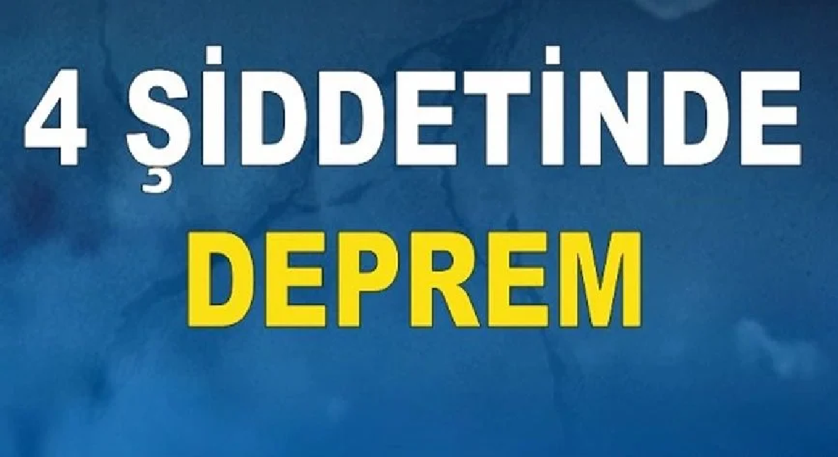 Malatya bu defa 4.0 şiddetinde depremle sarsıldı 2