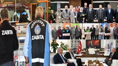 Ali Aladağ…:Malatya Olay Haber…:
Malatya'nın Yeşilyurt ilçesi bayrama hazır...Yeşilyurt Belediye Başkanı