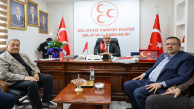 Ali Aladağ…:Malatya Olay Haber…:
Cumhur ittifakı bir arada...AK Parti İl Başkanı