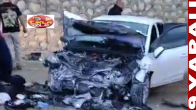 Ali Aladağ…:Malatya Olay Haber…:
Son dakika...Sıcak haber...Malatya'da yağışlar kazalara yol açtı